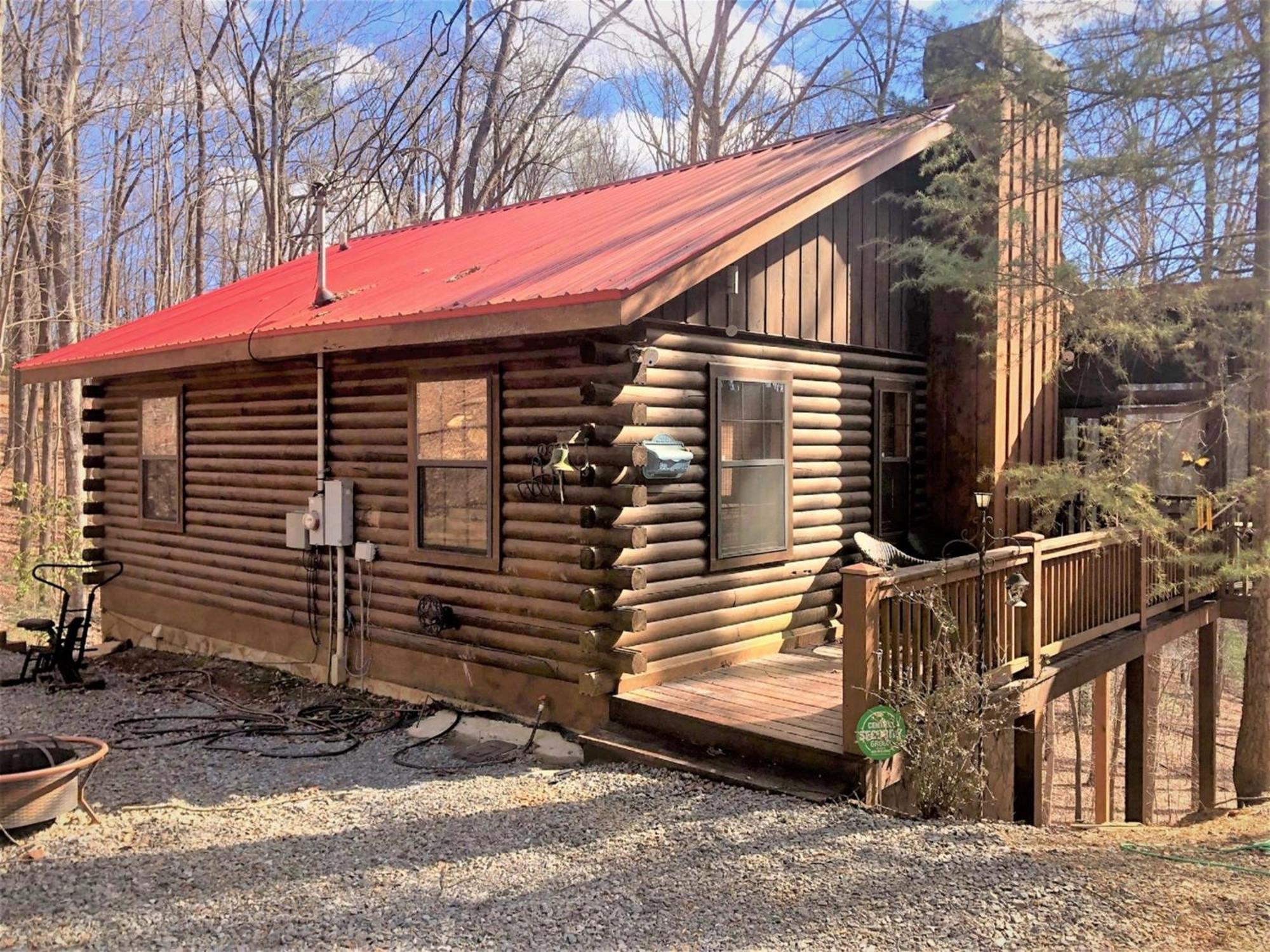 Villa Little Bushy Head- Blue Ridge Exterior foto